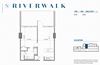 Architectural schematic of floorplan